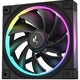 DeepCool FL12 120mm ARGB PWM Fan - Fluid Dynamic Bearing, Black DeepCool FL12 120mm ARGB PWM Fan - Fluid Dynamic Bearing, Black